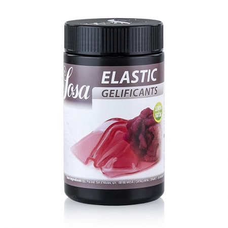 Elastic (Gelatinepulver), 550g