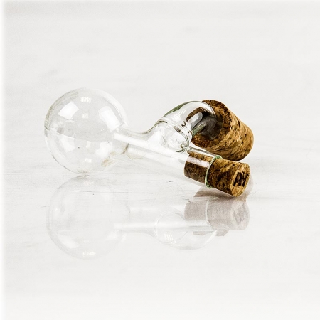 Preview: pHenomenal Ausgießer, für 2 cl, aus Glas, 1 St