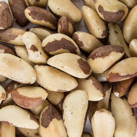 Paranusskerne, mit Haut, 200g