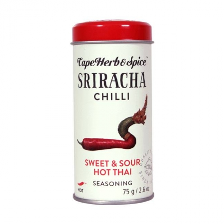 Cape Herb & Spice Rub Sriracha Chilli 75g