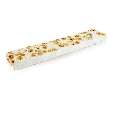 Italienische Torrone - Nocciole, geröstete Haselnüsse, weicher Riegel, 180g