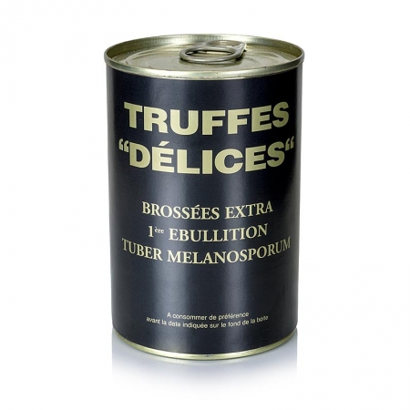 Winter-Edeltrüffel extra, ganze Trüffel, rund, Plantin, 200g