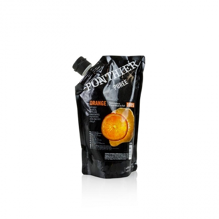 Püree- Orange, 100% Frucht, ungezuckert, 1 kg