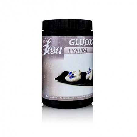 Sosa Glukosesirup, flüssig, 1,5 kg