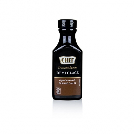 CHEF Premium Konzentrat - Demi Glace, flüssig, für ca.6 Liter, 200 ml