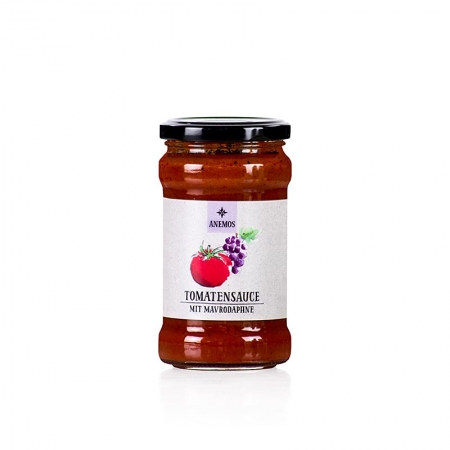 ANEMOS Tomaten-Mavrodaphne Pastasauce, 280g