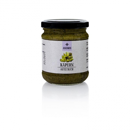 ANEMOS Kapern Tapenade, 200g