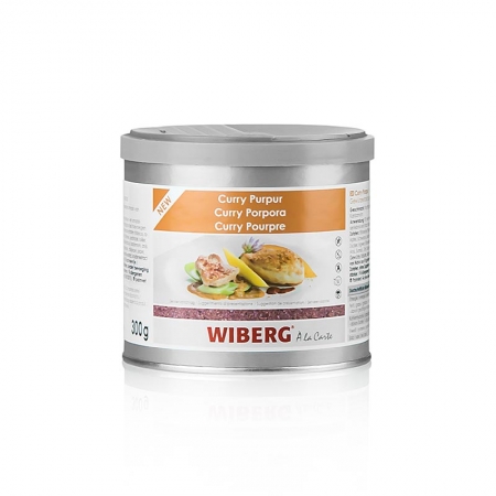 Wiberg Curry Purpur, Gewürzextraktzubereitung, 300g
