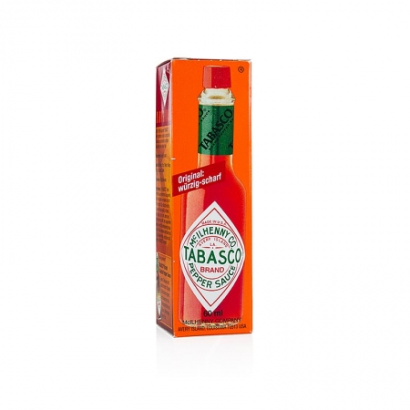 Tabasco, rot, 60 ml
