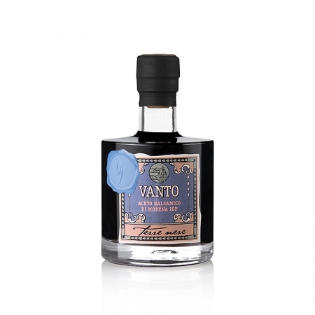 Vanto 9, Aceto Balsamico aus Modena, 1,34% Säure, Terre Nere, 250 ml