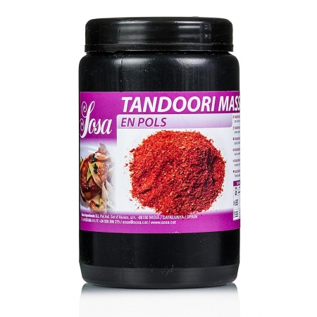 Gewürzmischung Tandoori Massala, 250g