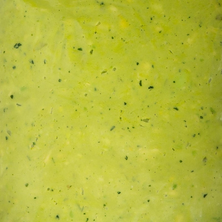 Avocado-Paste, Guacamole gewürzt, TK (anderes Rezept), 2,5 kg