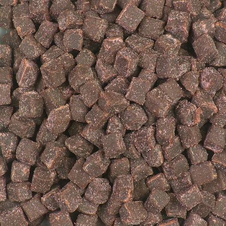 Acai Würfel, mit Apfelsaftkonzentrat gesüßt, 500g