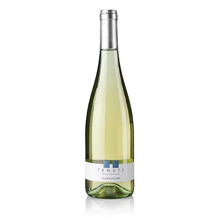 2015er "Tenute", Chardonnay, trocken, 12,5% vol., Rasciatano, 750 ml