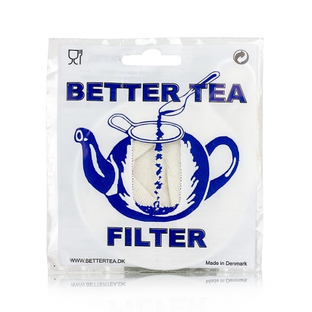 Preview: Better Tea Filter No. 2, Strumpfsieb, Ø9cm, 1 St