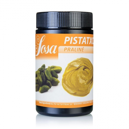 Paste - Pistazie, Praline, mit 50% Zucker, 1,2 kg
