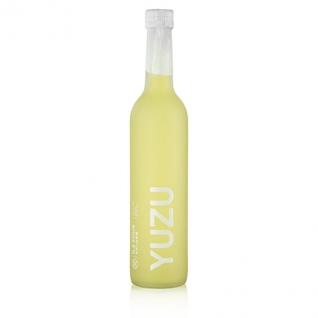 Ile Four Sake YUZU, mit Yuzu, 10,5% vol., 500 ml