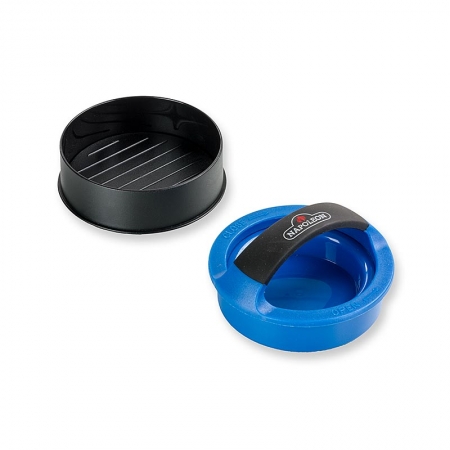 Preview: Grillzubehör - Burger Press Kit, 3 in 1, 1 St