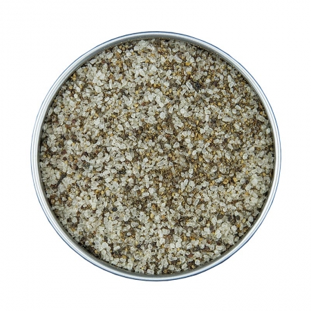 Gewürzsalz mit Poivres Rares (seltene Pfeffersorten), Altes Gewürzamt, 160g