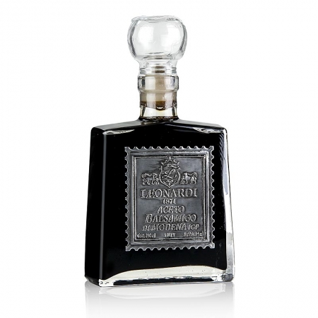 Preview: Leonardi - Aceto Balsamico di Modena IGP, Velluto Blu, 6 Jahre, 250 ml