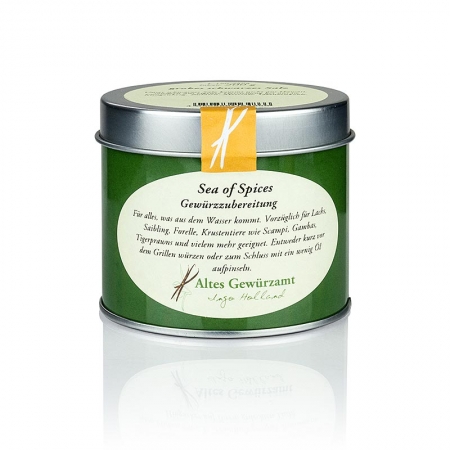 Preview: Sea of Spices, Gewürzzubereitung, Altes Gewürzamt, 90g