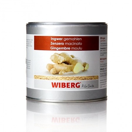 Ingwer, gemahlen, 180g