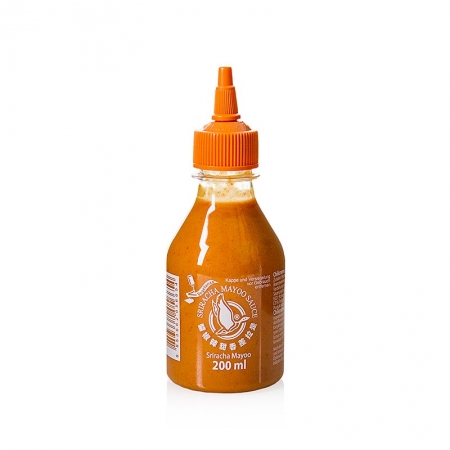 Chili-Creme - Sriracha Mayoo, Flying Goose, 200 ml