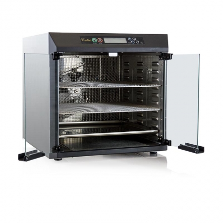 Excalibur Trockner, für Rohkostherstellung, 10 Einschubfächer EXC10EL, 1 St