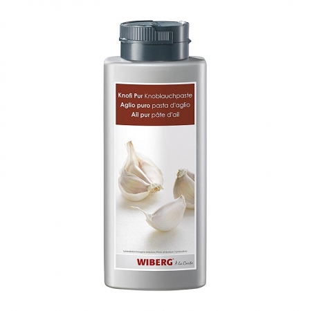 Knofi pur, kräftige Knoblauchpaste, 900g