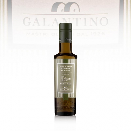 Preview: Olivenöl Extra Vergine "Il Frantoio", leicht fruchtig, Galantino, 250 ml