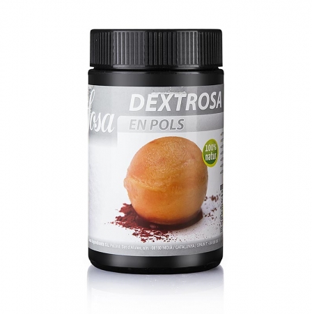 Dextrose Pulver, 650g