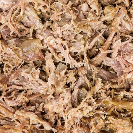 Pulled Duck, Entenzupffleisch (Confit), Rougie, 1,5 kg