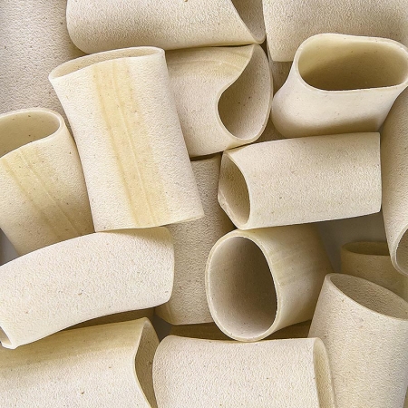 Preview: Morelli 1860 Paccheri, Germe di Grano, mit Weizenkeimen, 250g