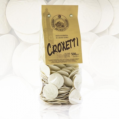 Preview: Morelli 1860 Croxetti, Germe di Grano, mit Weizenkeimen, 500g