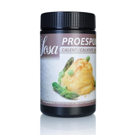 Sosa Pro Espuma, für heiße Espumas, 500g