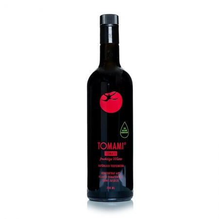 Tomami Tomate ®, Tomatenkonzentrat, fruchtig, 740 ml