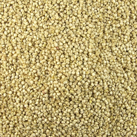 Quinoa - Das Wunderkorn der Inkas, weiß, Peru, 1 kg