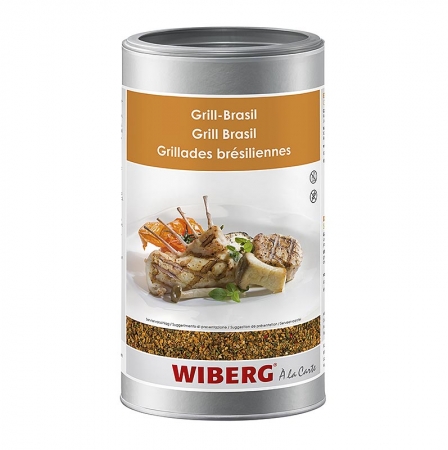 Grill Brasil, Gewürzsalz, 750g