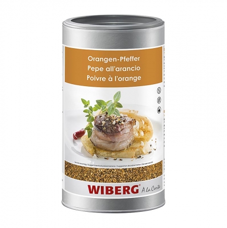 Orangen-Pfeffer, Würzmischung, 770g