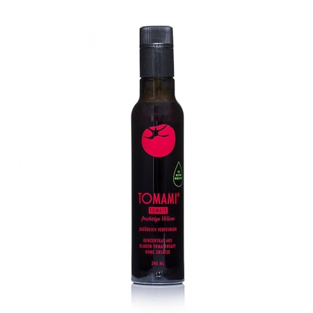 Tomami Tomate®, Tomatenkonzentrat, fruchtig, 240 ml