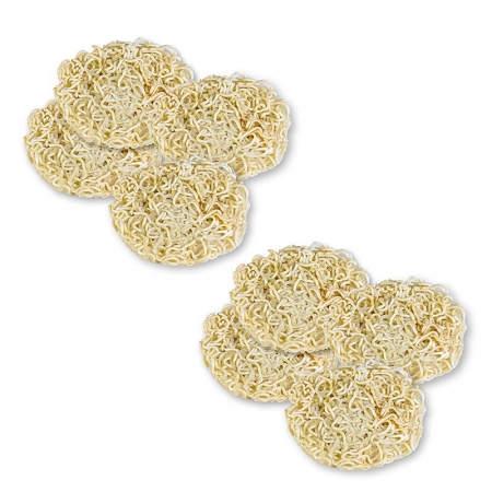 Preview: Ramenburger Set Lachs, für 4 Burger (Buns, Lachs & Sauce), 760g, 3 tlg.