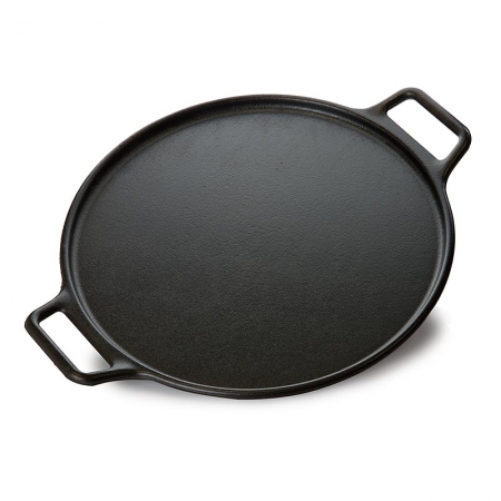 Zubehör - Pizza Pfanne "Lodge", für den Smoker, Ø 35,6cm, 1 St