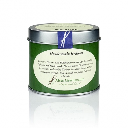 Preview: Gewürzsalz mit Kräutern, Altes Gewürzamt, 160g