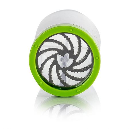 Preview: Kräuterschneider 2 in 1 , grün, 1 St