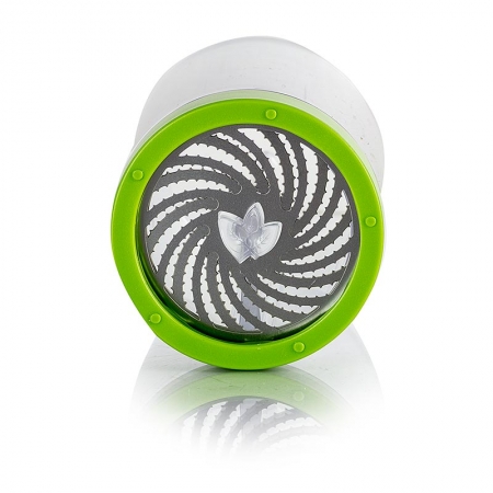 Preview: Kräuterschneider 2 in 1 , grün, 1 St