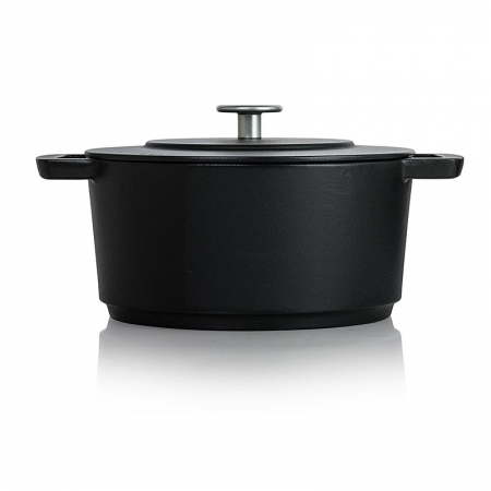 Preview: Combekk Dutch Oven, Topf, 24cm, emailliertes Gusseisen, 1 St