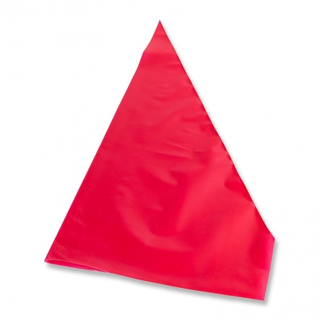 Einwegspritzbeutel One Way Comfort Red/Hot, 2,55l, 59x28cm, 74 St