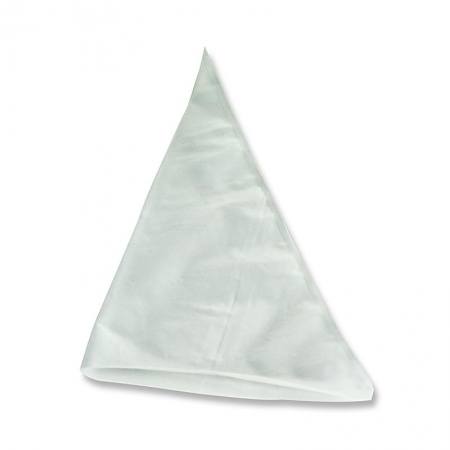 Spritzbeutel, Einweg, 22x12cm, One Way Sweetliner, inkl. Spitzen, für Schokolade, 50 St