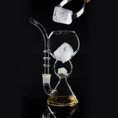 Preview: Absinth Pfeife mit Louche-Effekt, 1 St