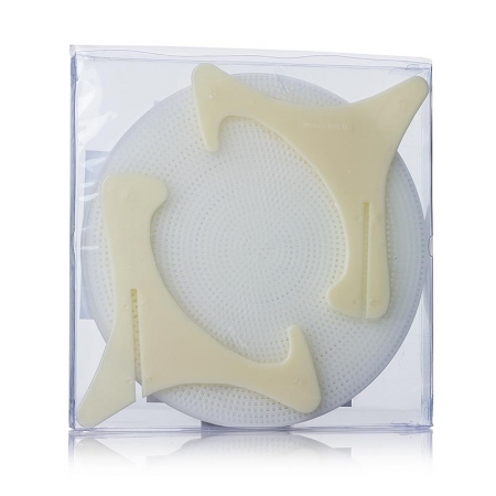 Preview: Reispapier-Tray (Halter) für 10 Blätter, VINH TRUONG, 1 St